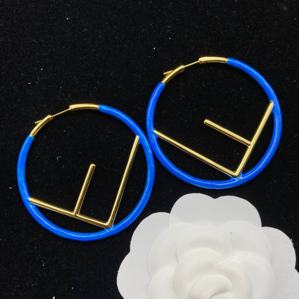 X1Z54F433E Popular  Earrings