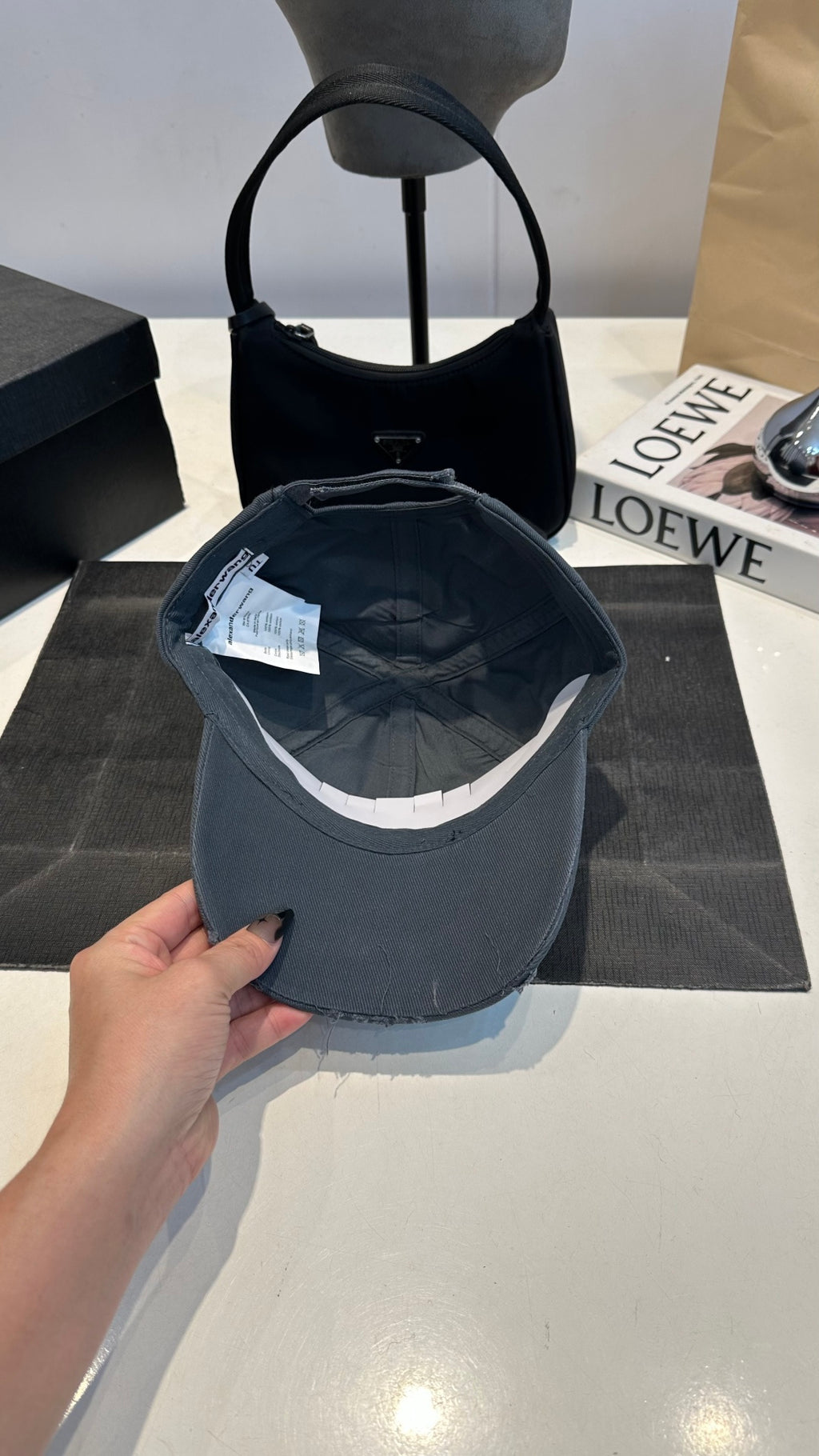 M1X36A5 Popular hats