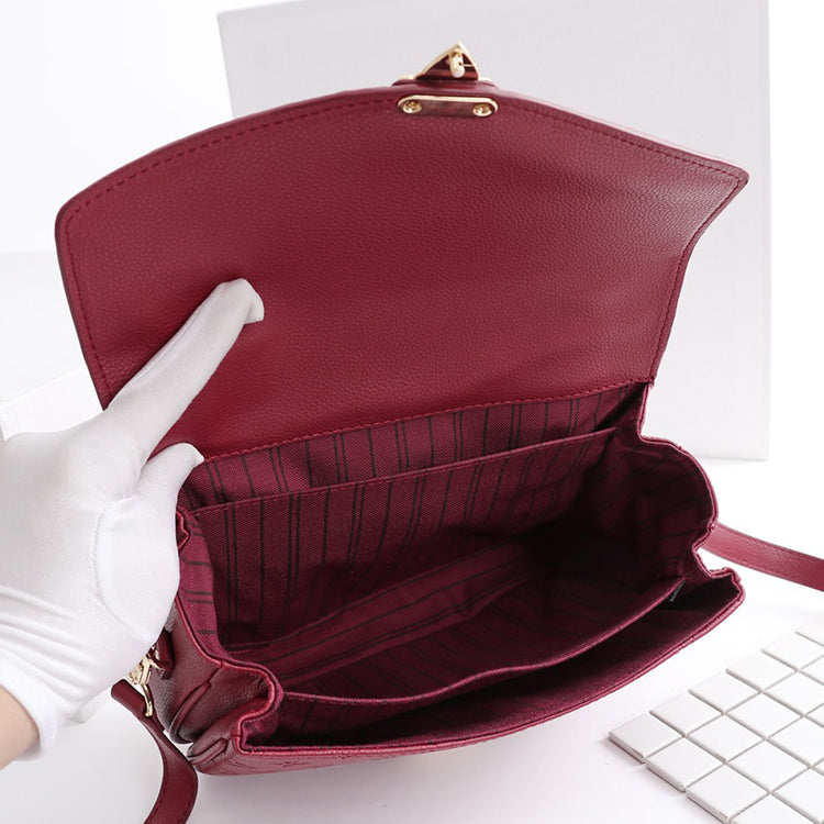B1X41E92 Popular leather bag 