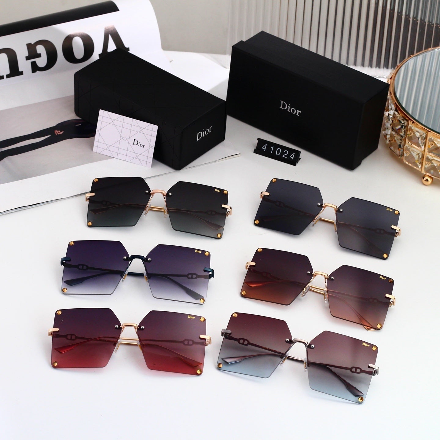 T1P56D59 Popular Sunglasses