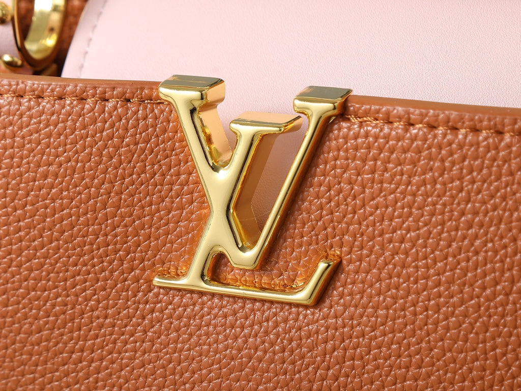 B1P46E46 Popular leather bag