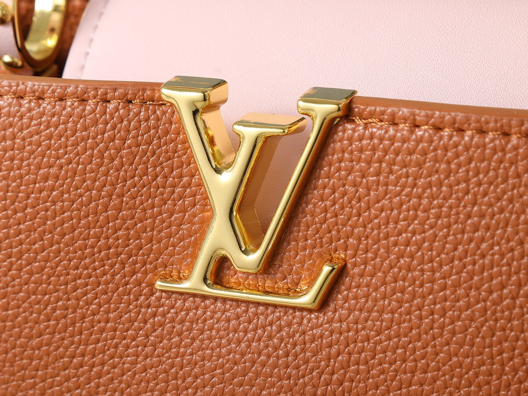 B1P46E46 Popular leather bag