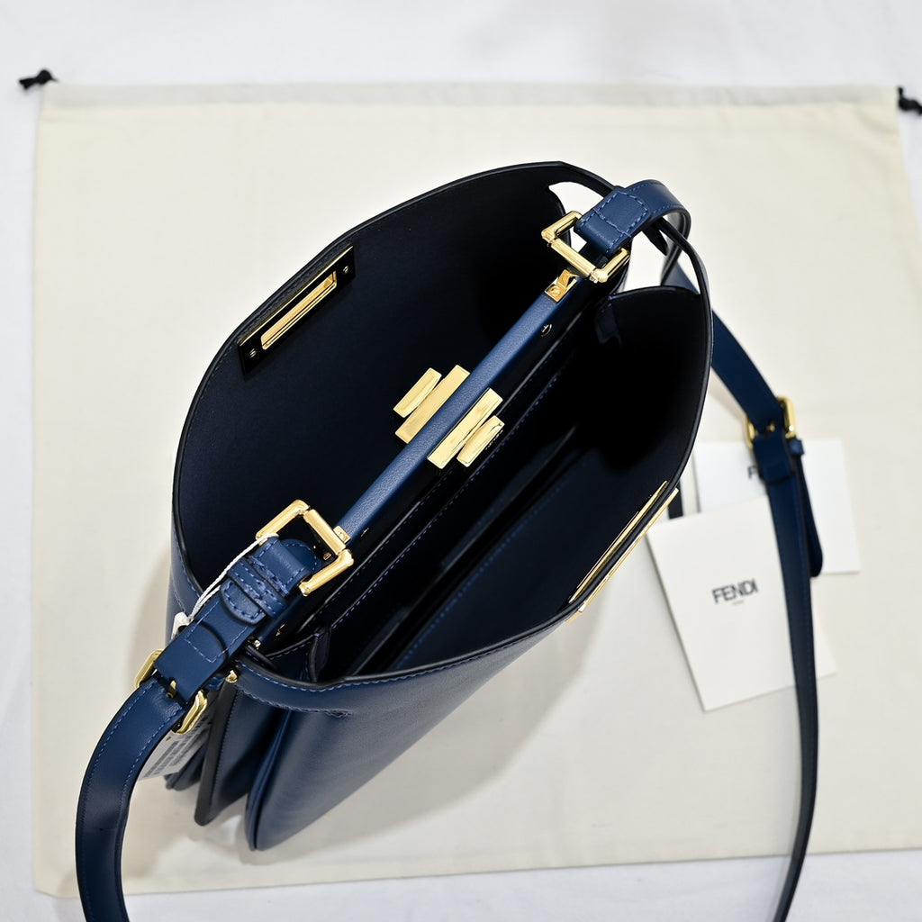 B1P36F98 Popular leather bag