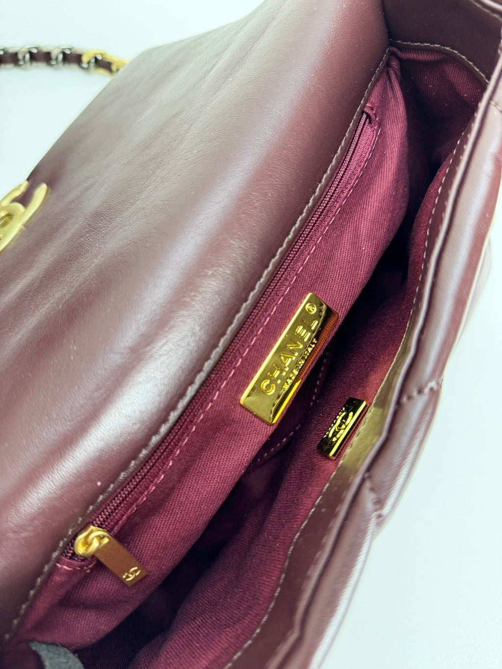 B1R25C85 Popular leather bag