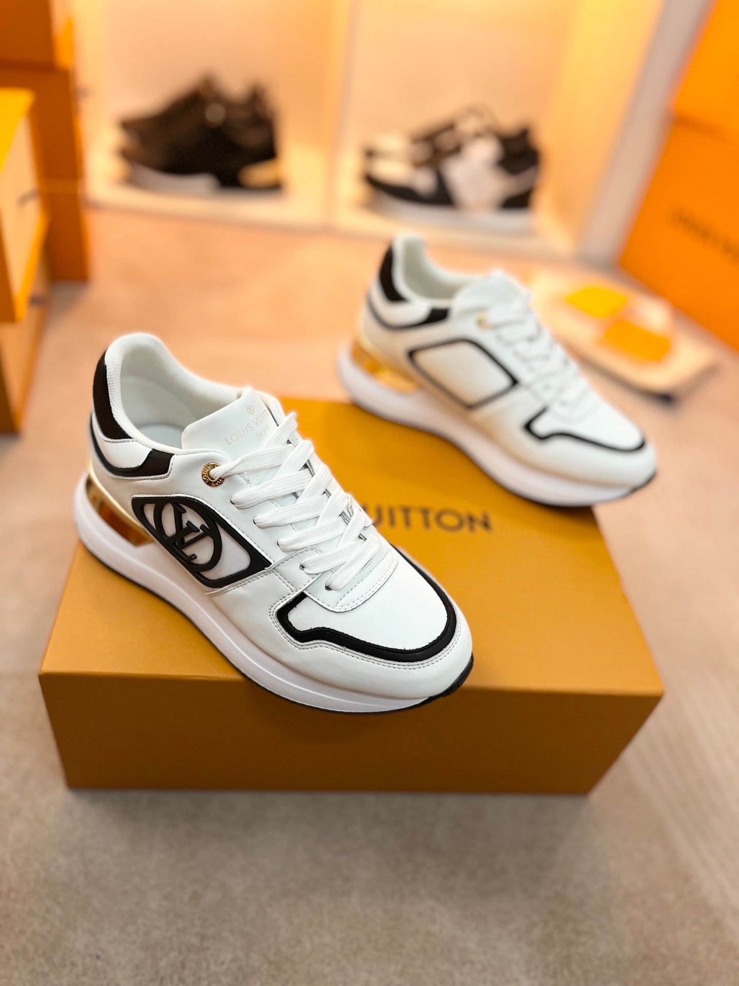 Z2P36E60 Popular high-quality leather Shoes