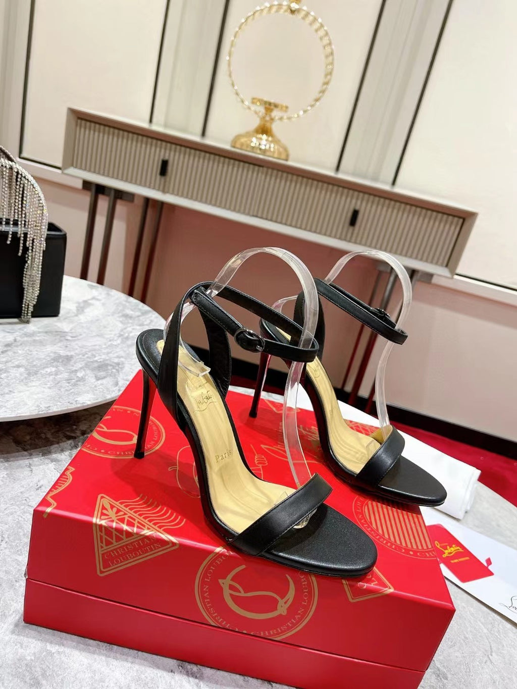 Z2ZA221 Popular High heels Heel height 10cm