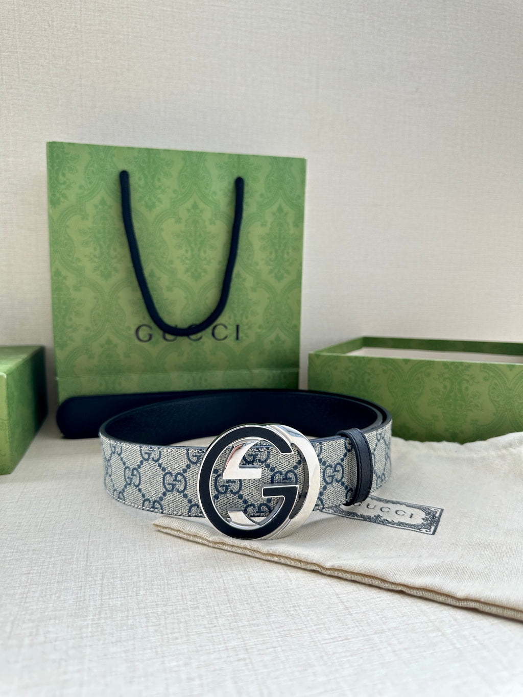 P1N95B1 Popular  high-quality leather belt