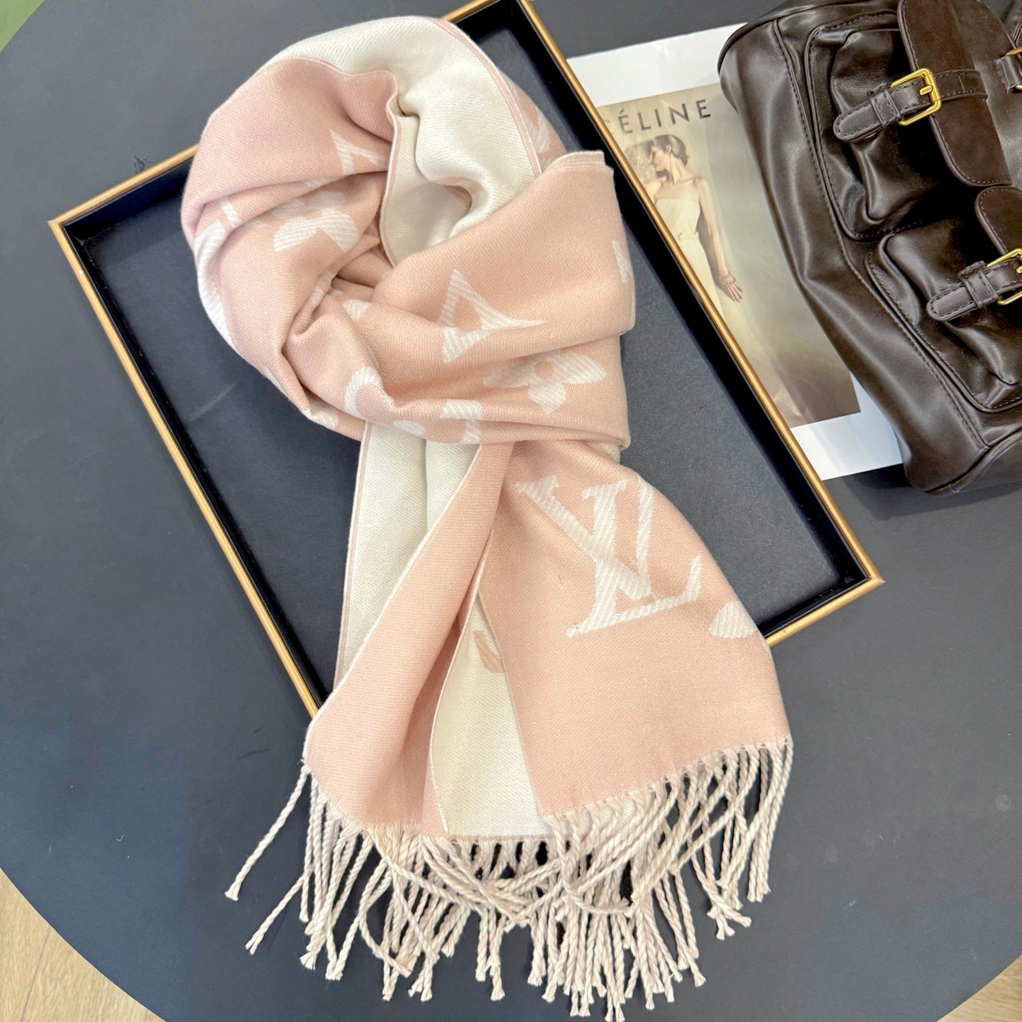 W1R86E29 Popular Winter Scarves