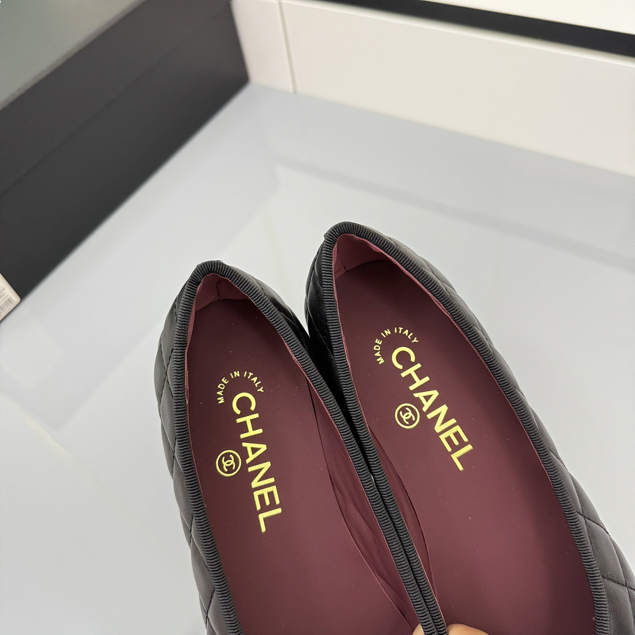 Z2Q105C413 Popular high-quality leather Shoes