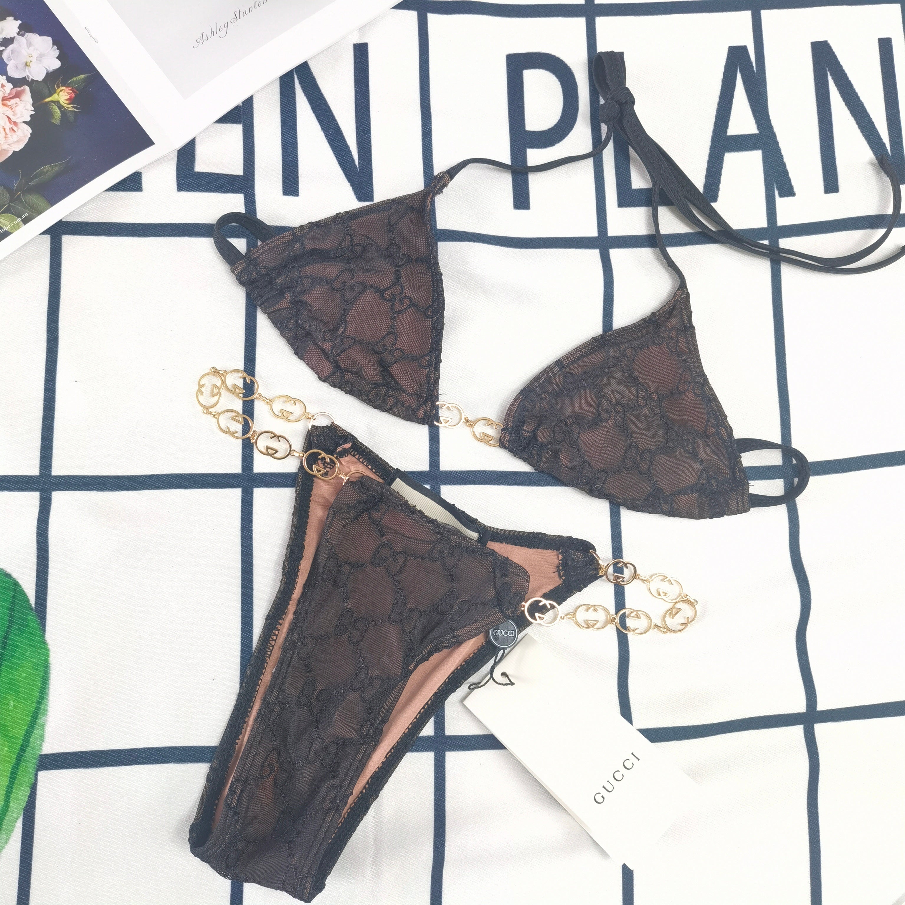 Y1R46B60 Popular Bikini swimsuit