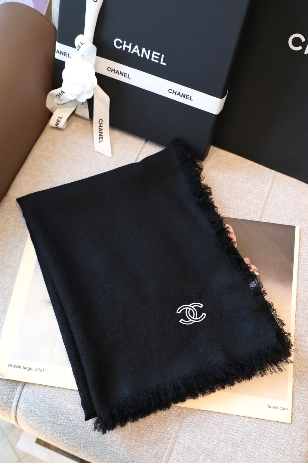 W1R86C20 Popular Winter Scarves