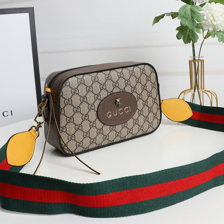 B1X61B027 Popular  leather bag 