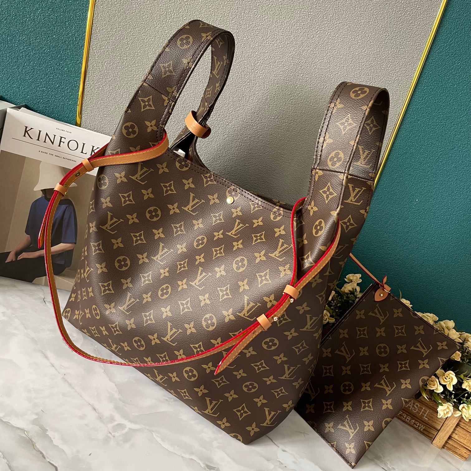 B1X34E274 Popular   leather bag 