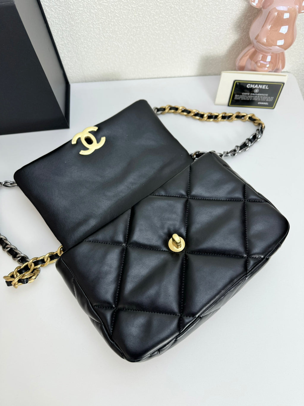 B1R25C85 Popular leather bag