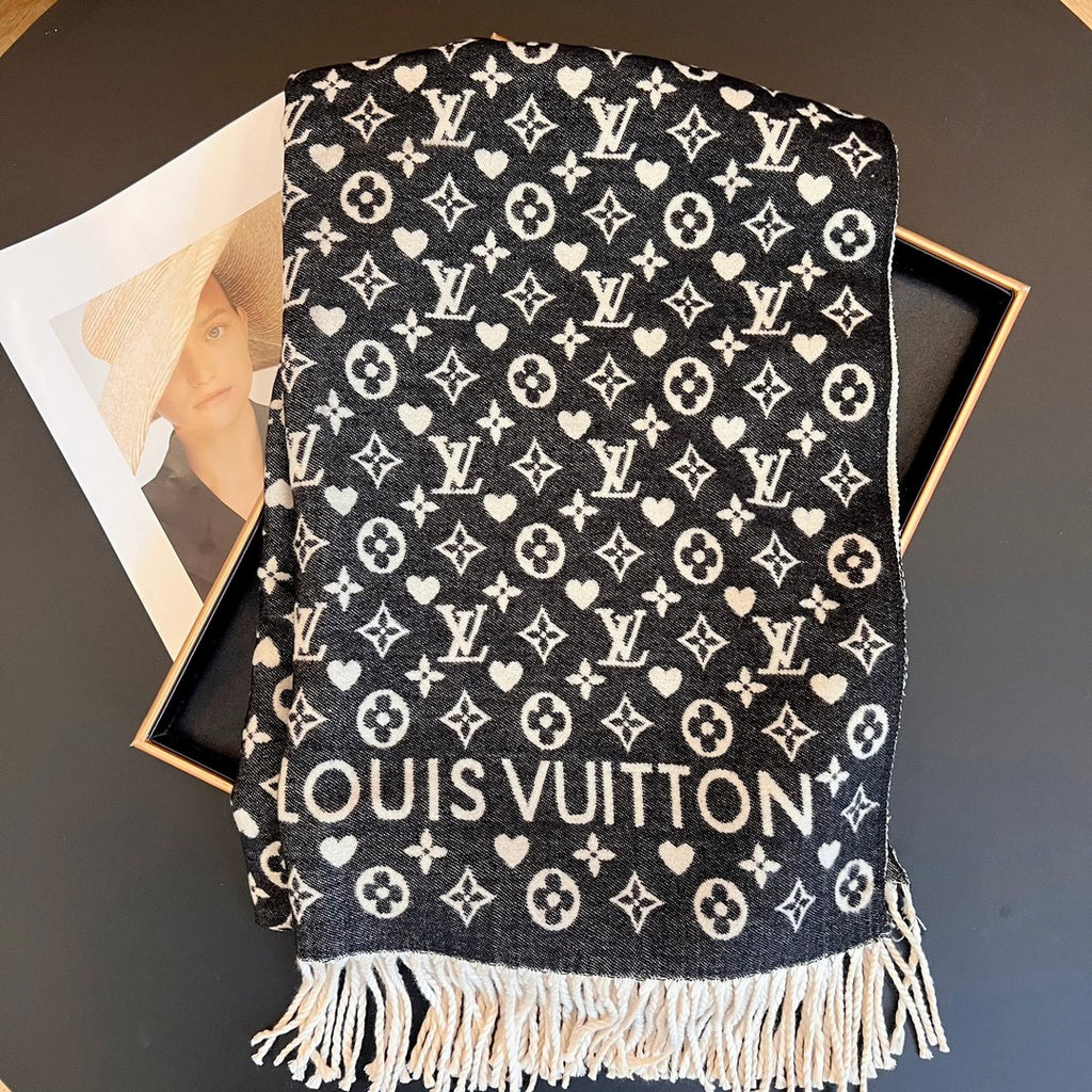 W1R86E31 Popular Winter Scarves