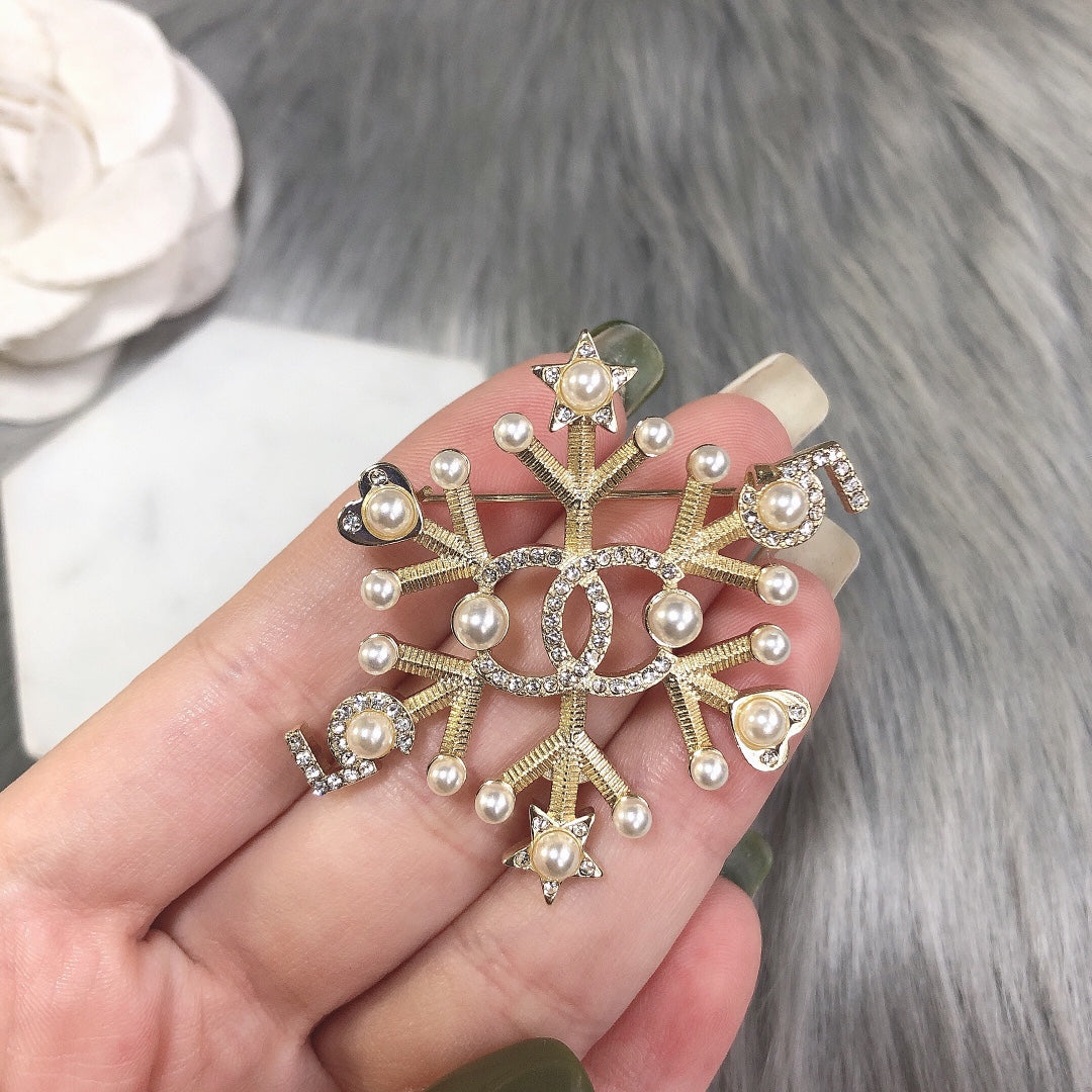 X14C870  Popular Brooch