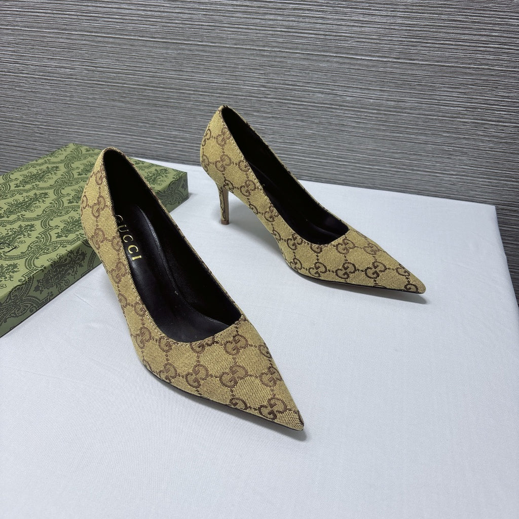 Z1LB21 Popular High heels (Heel height 8cm )