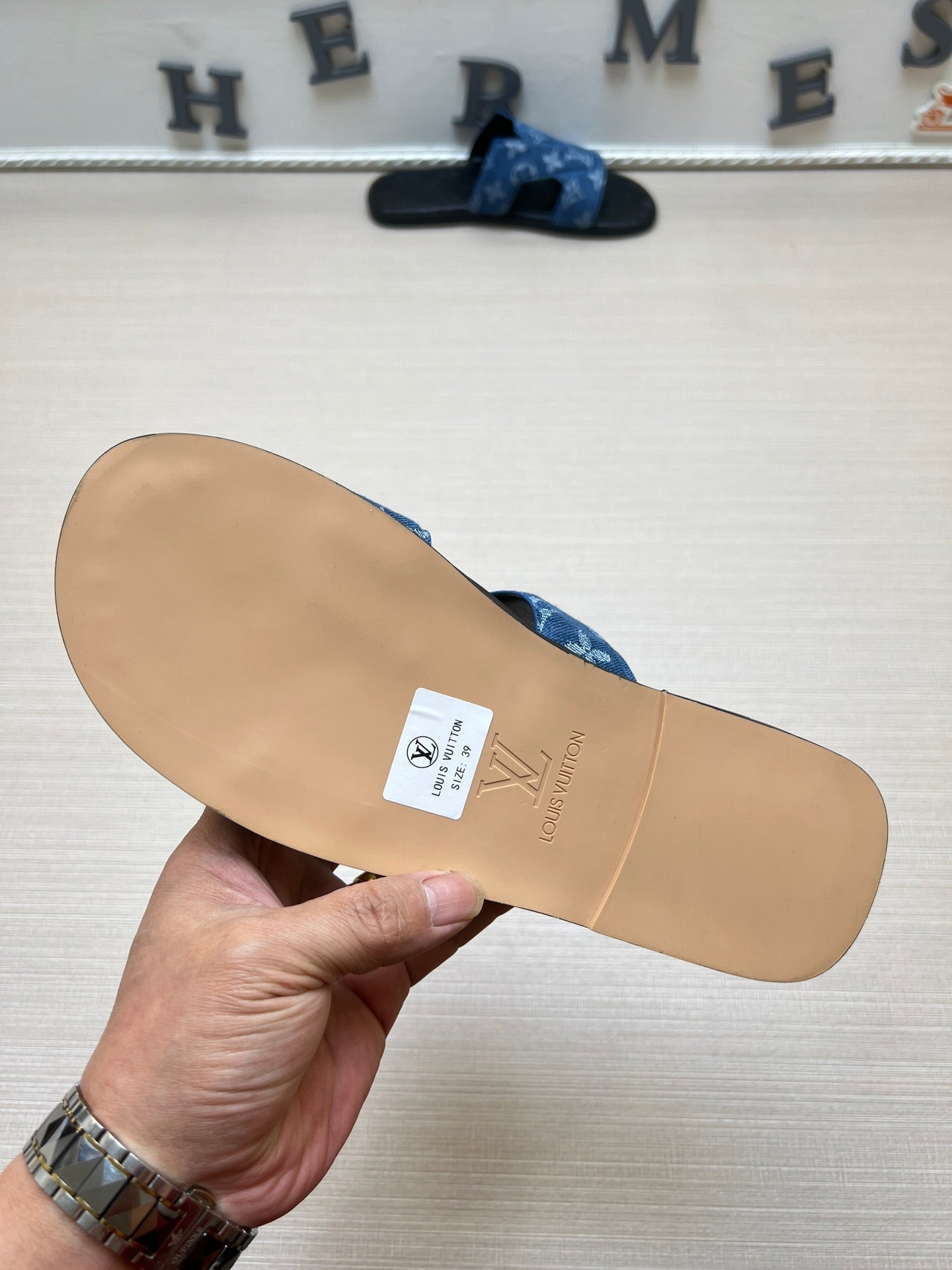 Z5ZE28 Popular slippers