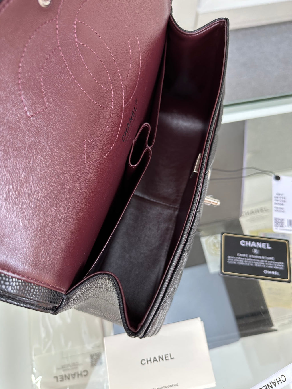 B5R76C39 Trendy classic high-quality leather bag