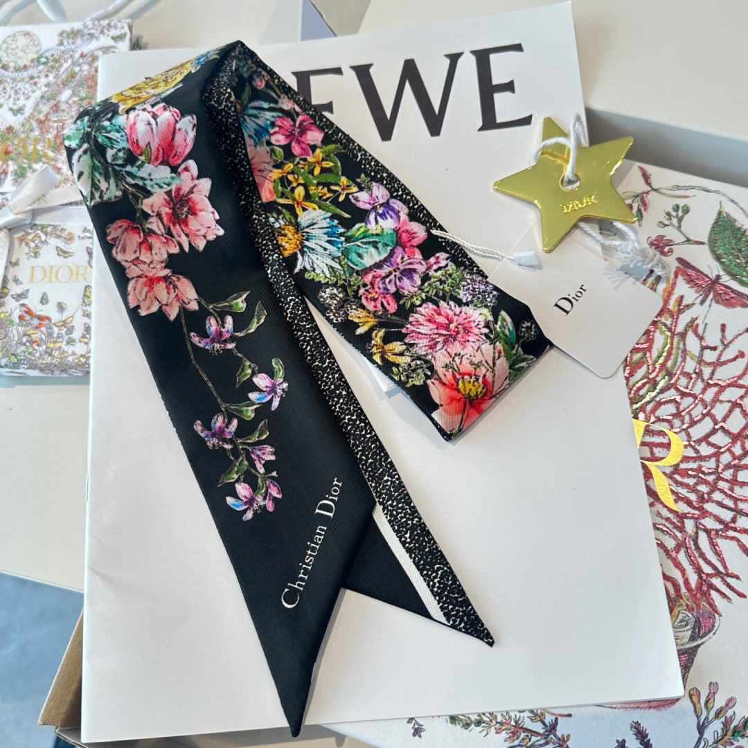 W1N46B42 Popular Silk Scarve