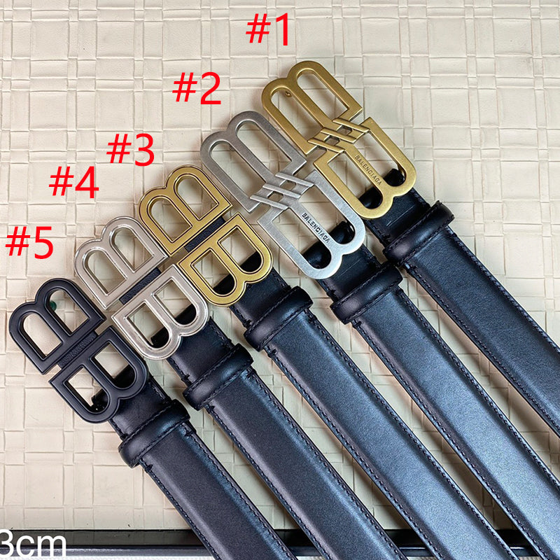 P1Q64J39  Popular    High quality belt With full package
