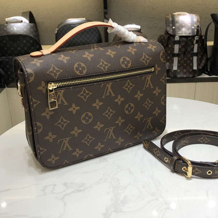 B1P11E65 Popular   leather bag 