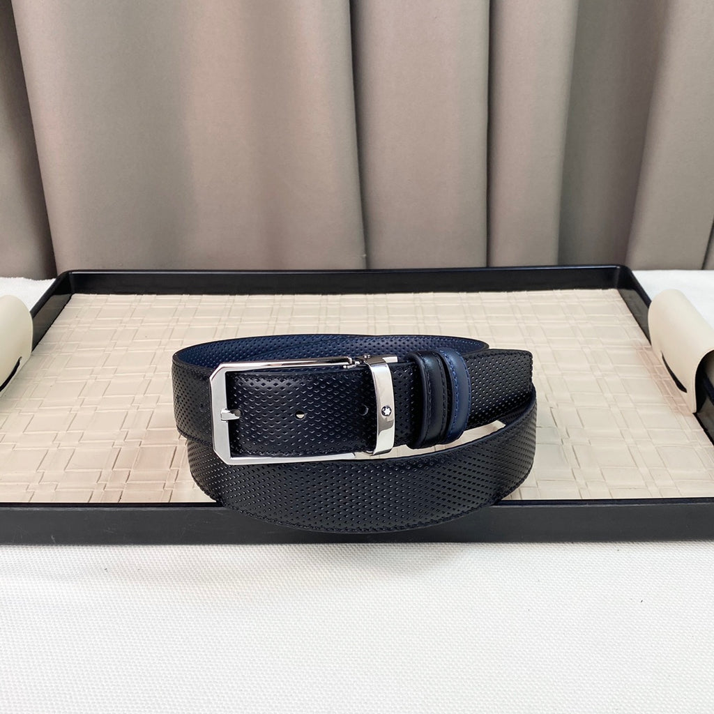 P1Q64A115 Popular  High quality leather belt With full package