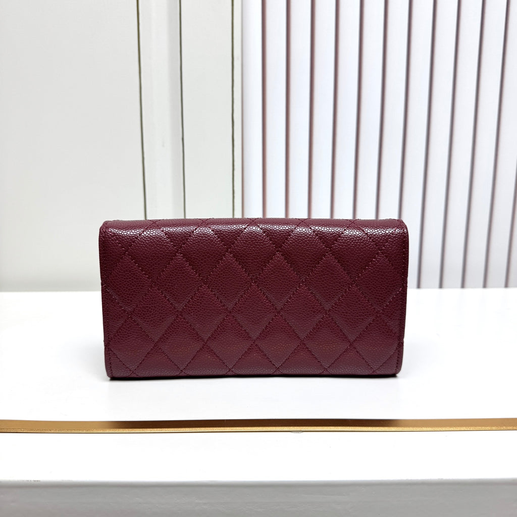 B1N36C21 Popular  leather  Wallets
