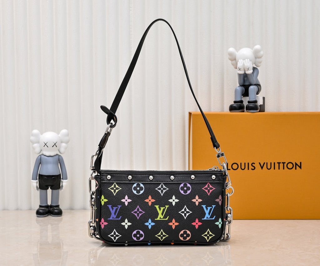 B1X45E12 Popular leather bag