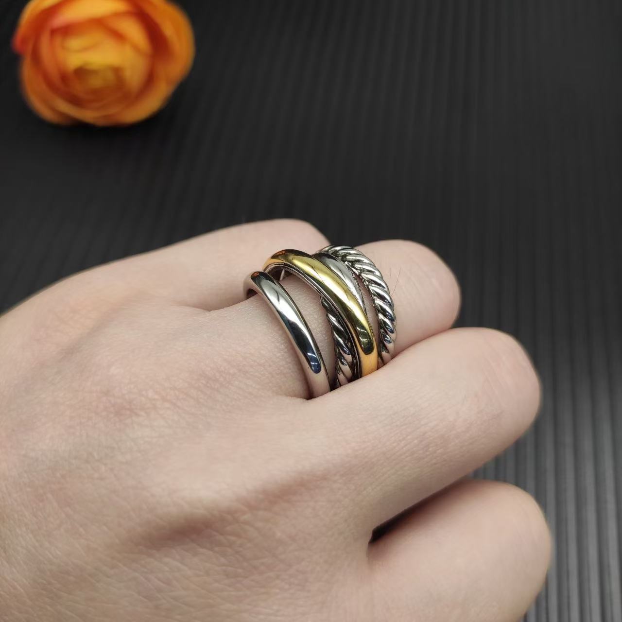 XPN85A8J  Popular   Rings