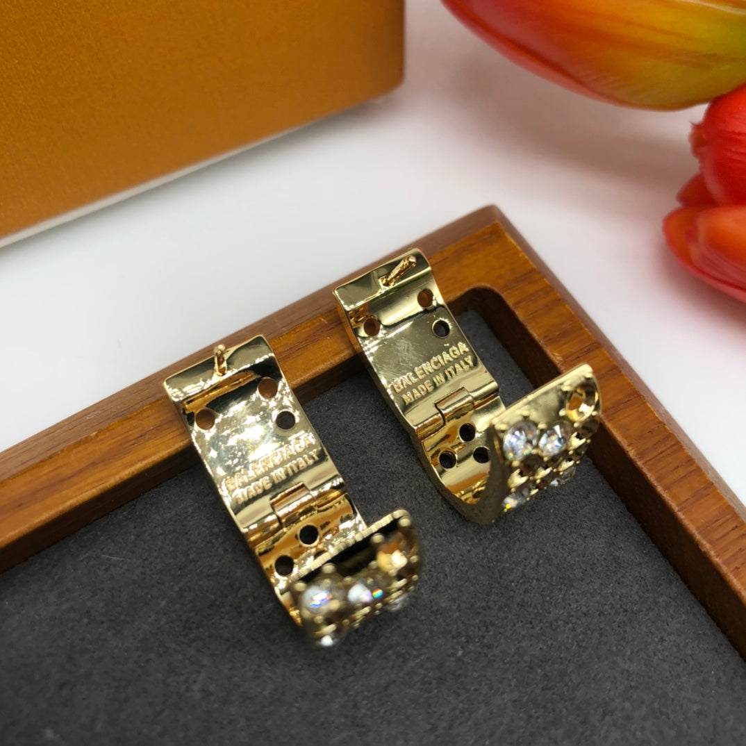 X1Z34J126E Popular  Earrings