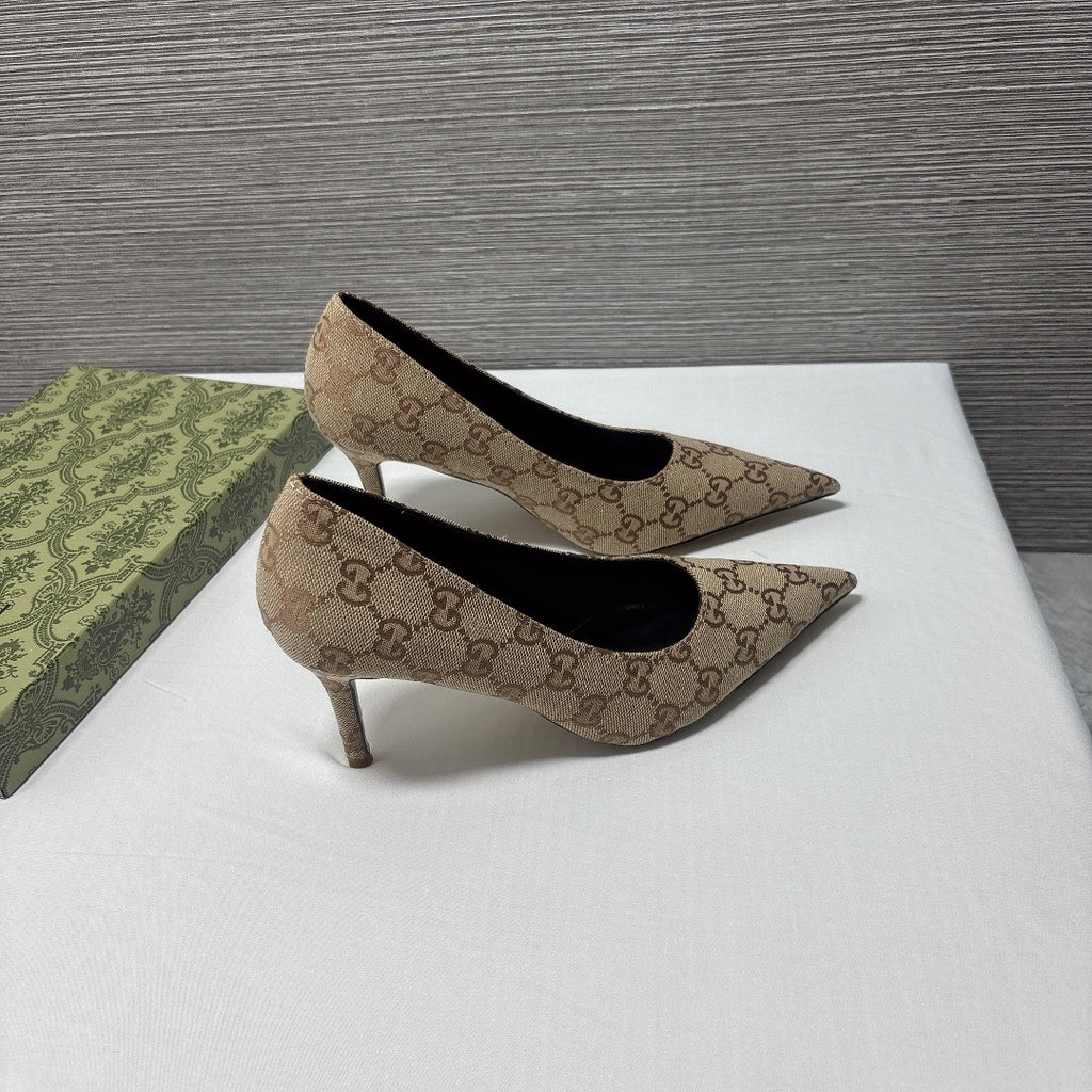 Z1LB21 Popular High heels (Heel height 8cm )