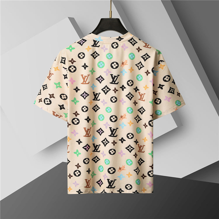 U1W35E102  Popular shirt and shorts set