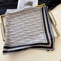 W1N46D11 Popular Silk Scarve