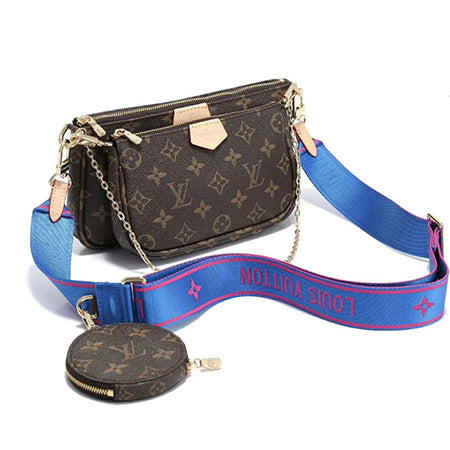 B1P70E68 Popular  hight quality leather Bags (with box)