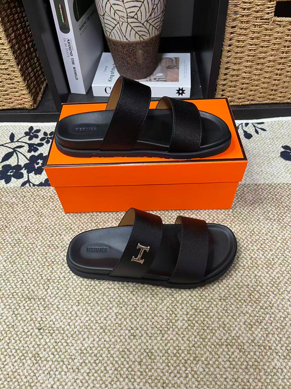 Z2P36H21 Popular high-quality leather Shoes