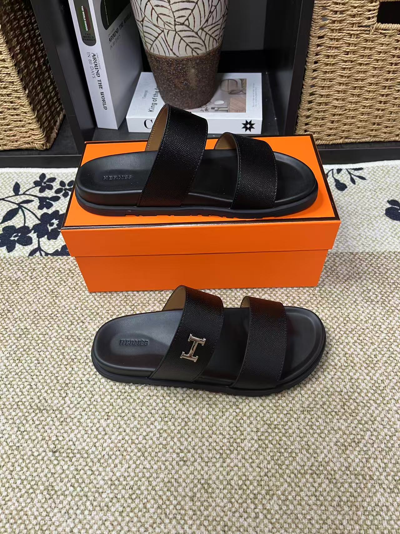 Z2P36H21 Popular high-quality leather Shoes