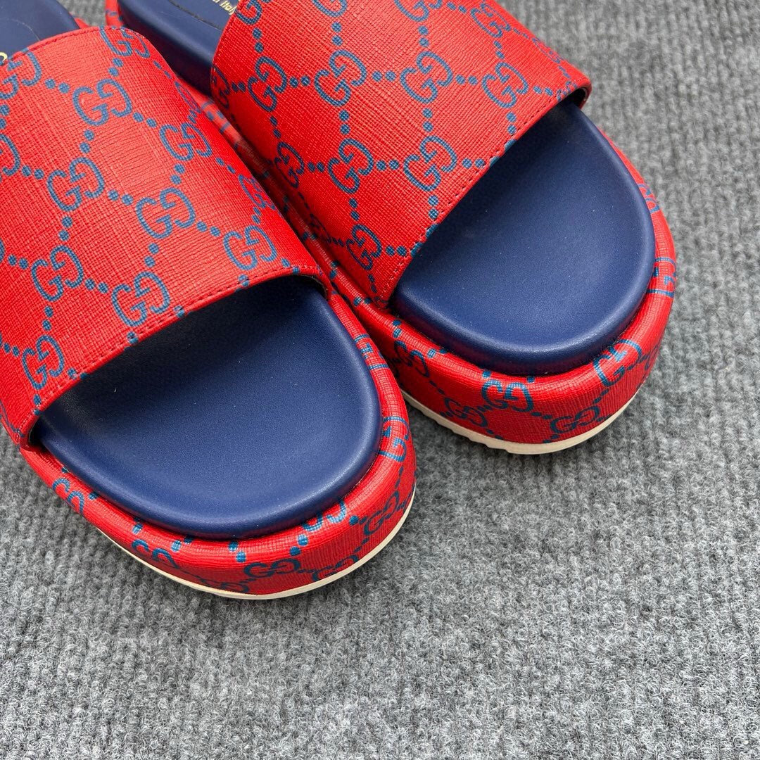 Z5ZB122 Popular slippers  Sole thickness 5.5cm
