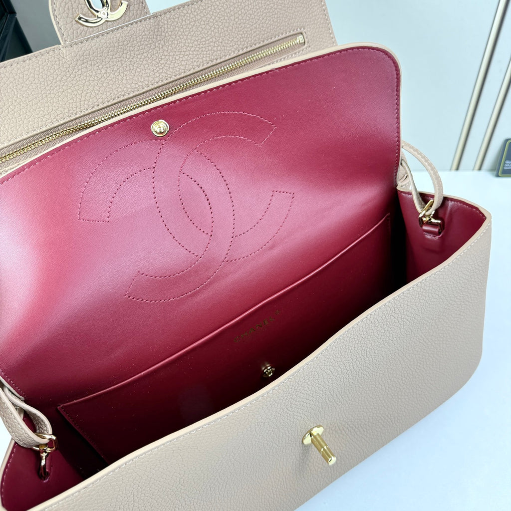 B1R76C35 Popular leather bag
