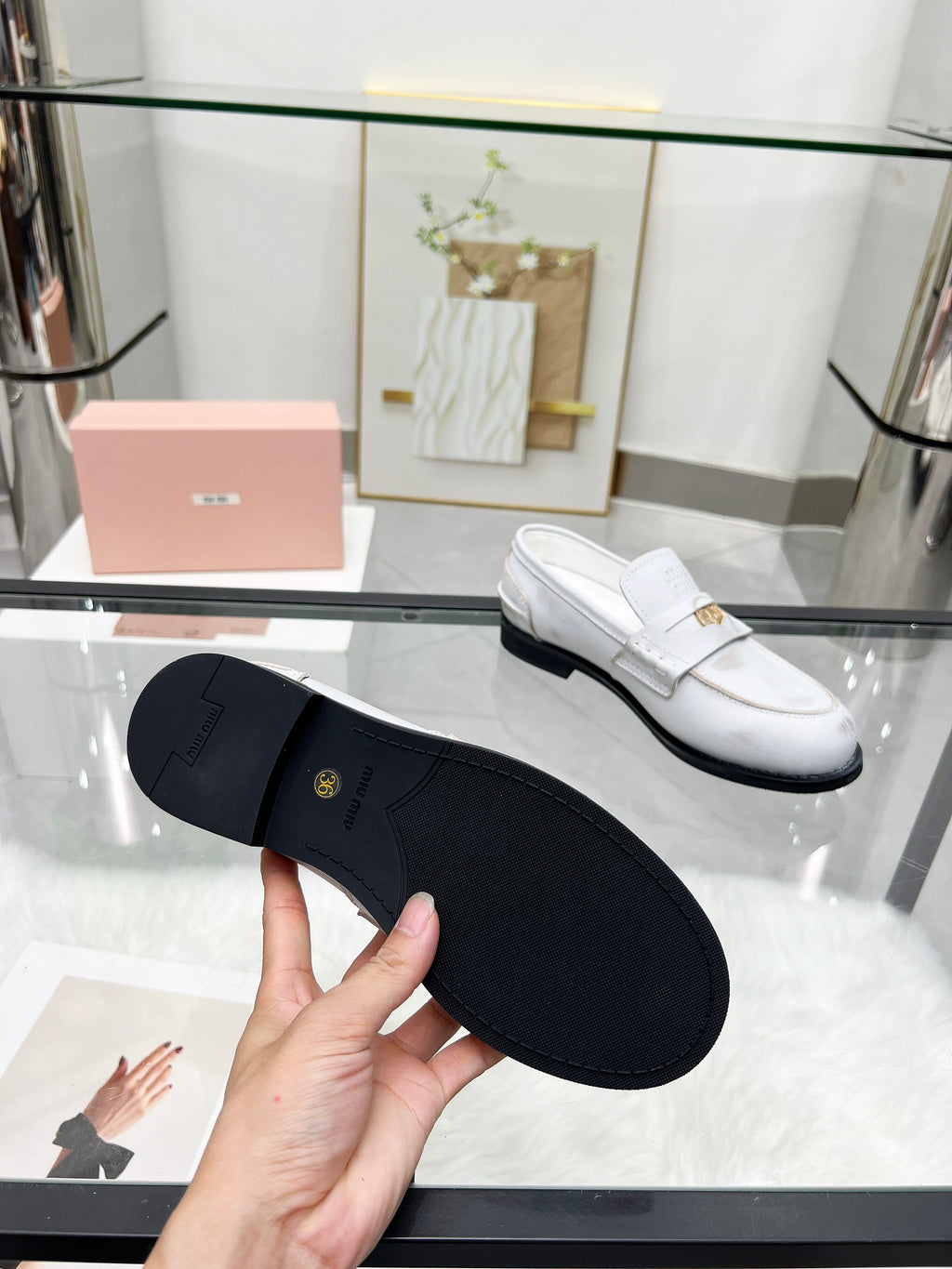 Z2P36A51 Popular high-quality leather Shoes