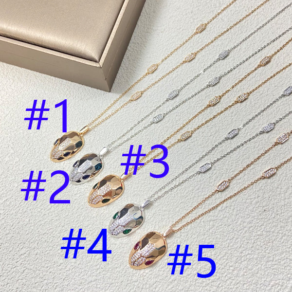 X1Q85S412X Popular Necklaces