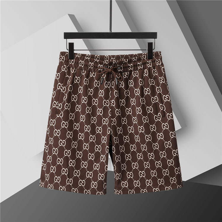 U1R35B126  Popular shirt and shorts set