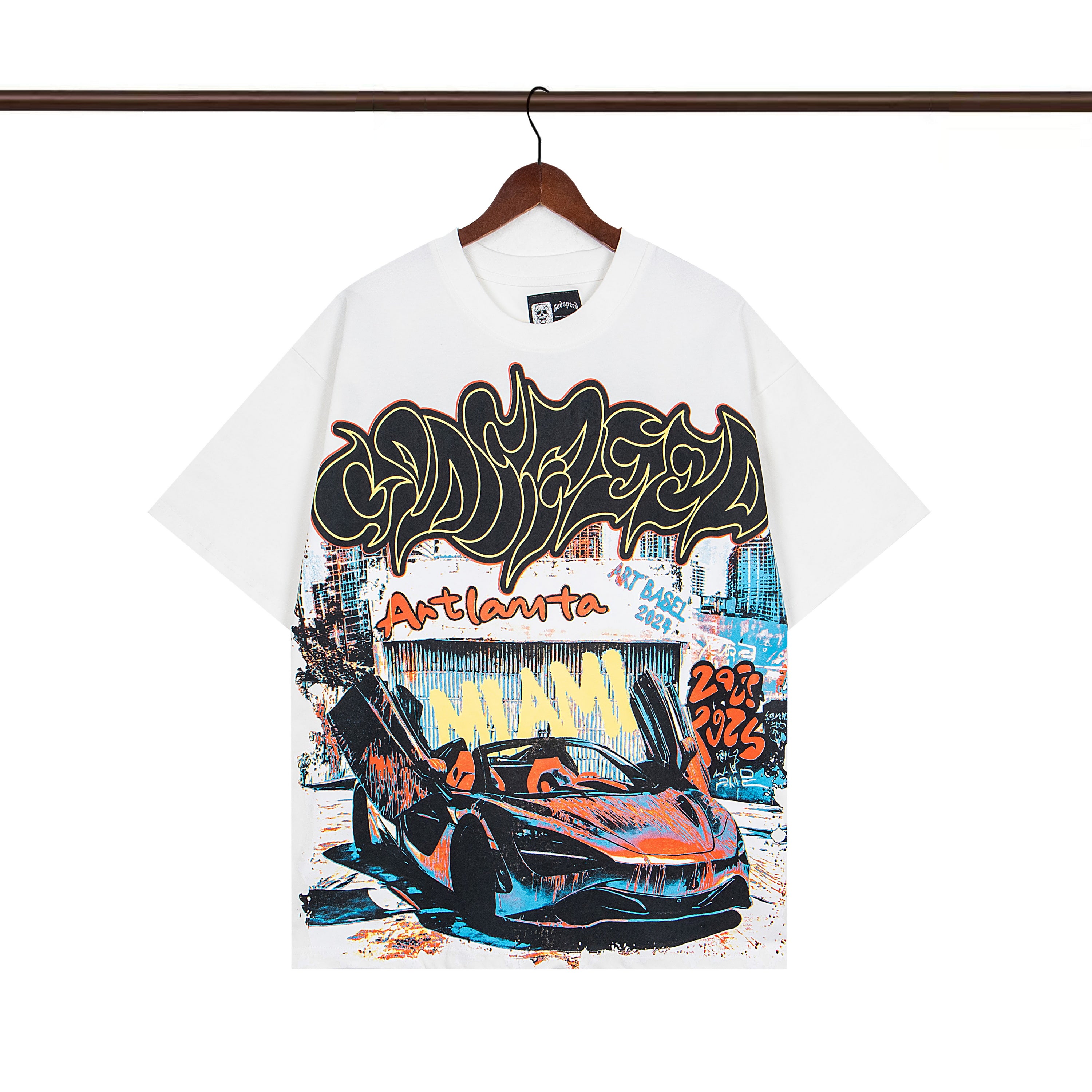 U1R45A127  Popular T-shirt