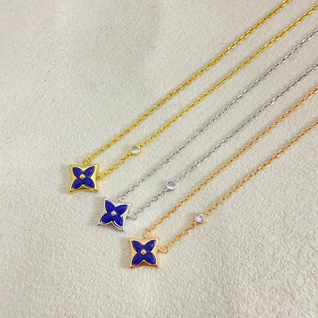 X5N76E7X Popular Necklaces,Rings(mini  flower)