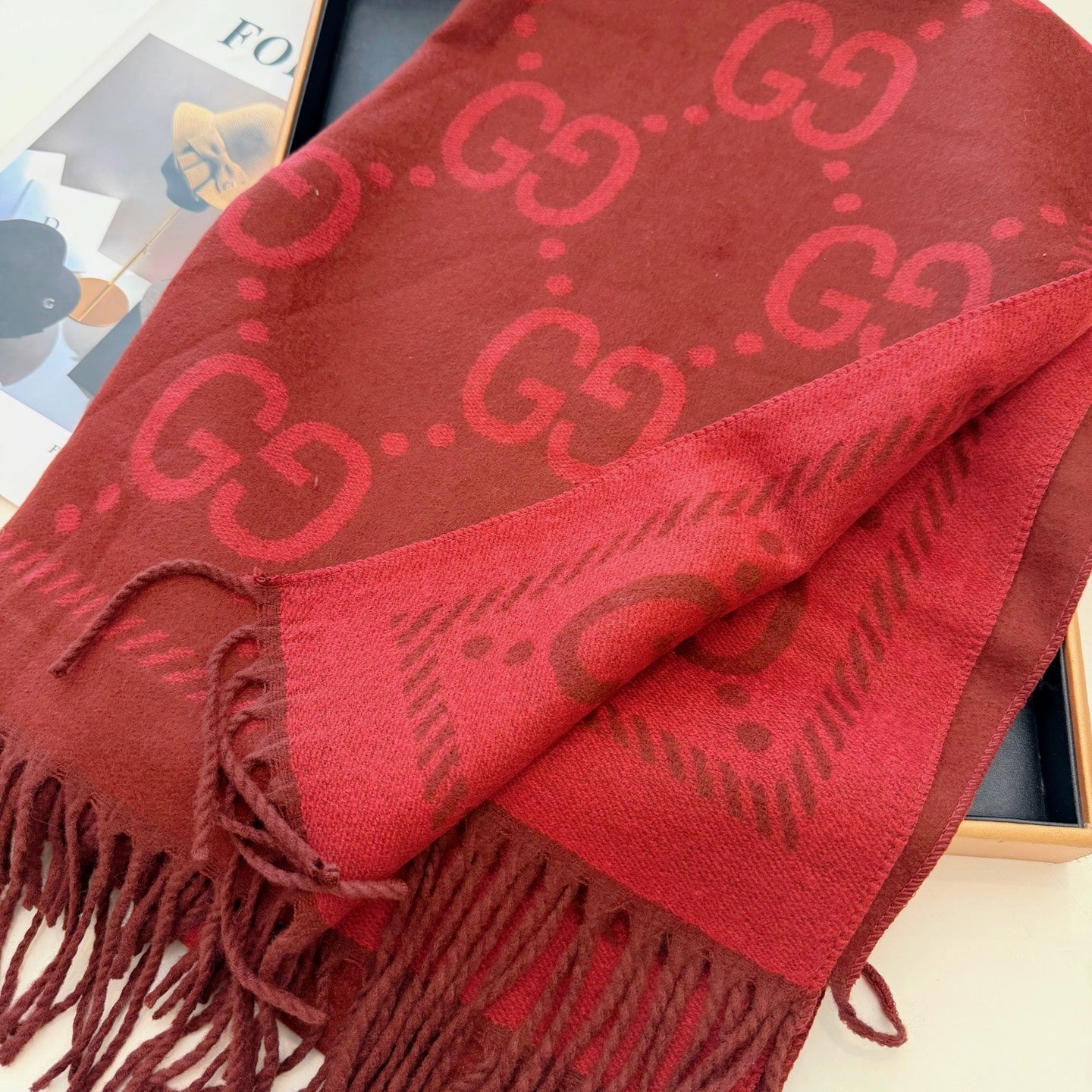 W1R86B54 Popular Winter Scarves
