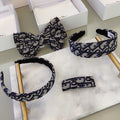 F1X36D27 (A set with 4 items )Popular hair ornament