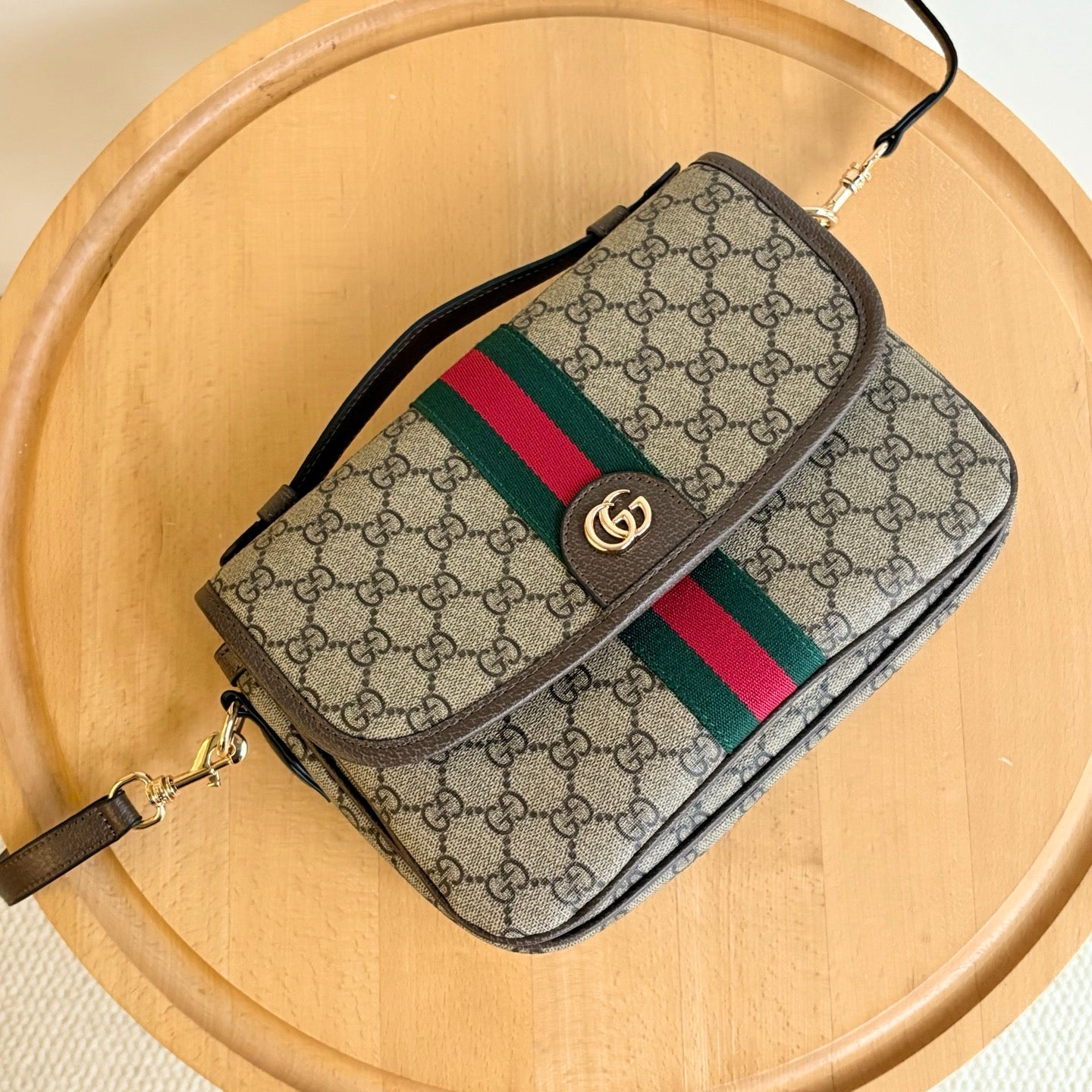 B1R15B127 Popular leather bag