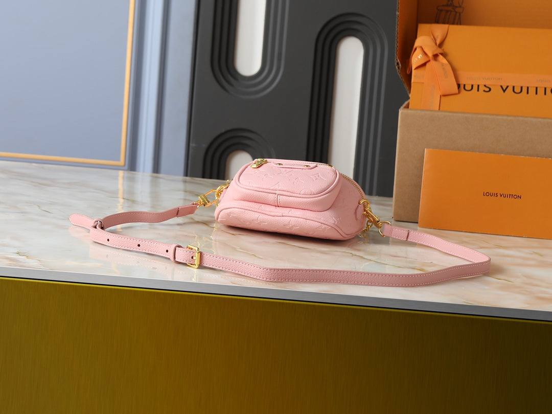 B1P46E72 Popular leather bag