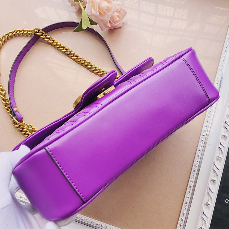 B1X61B020 Popular  leather bag 