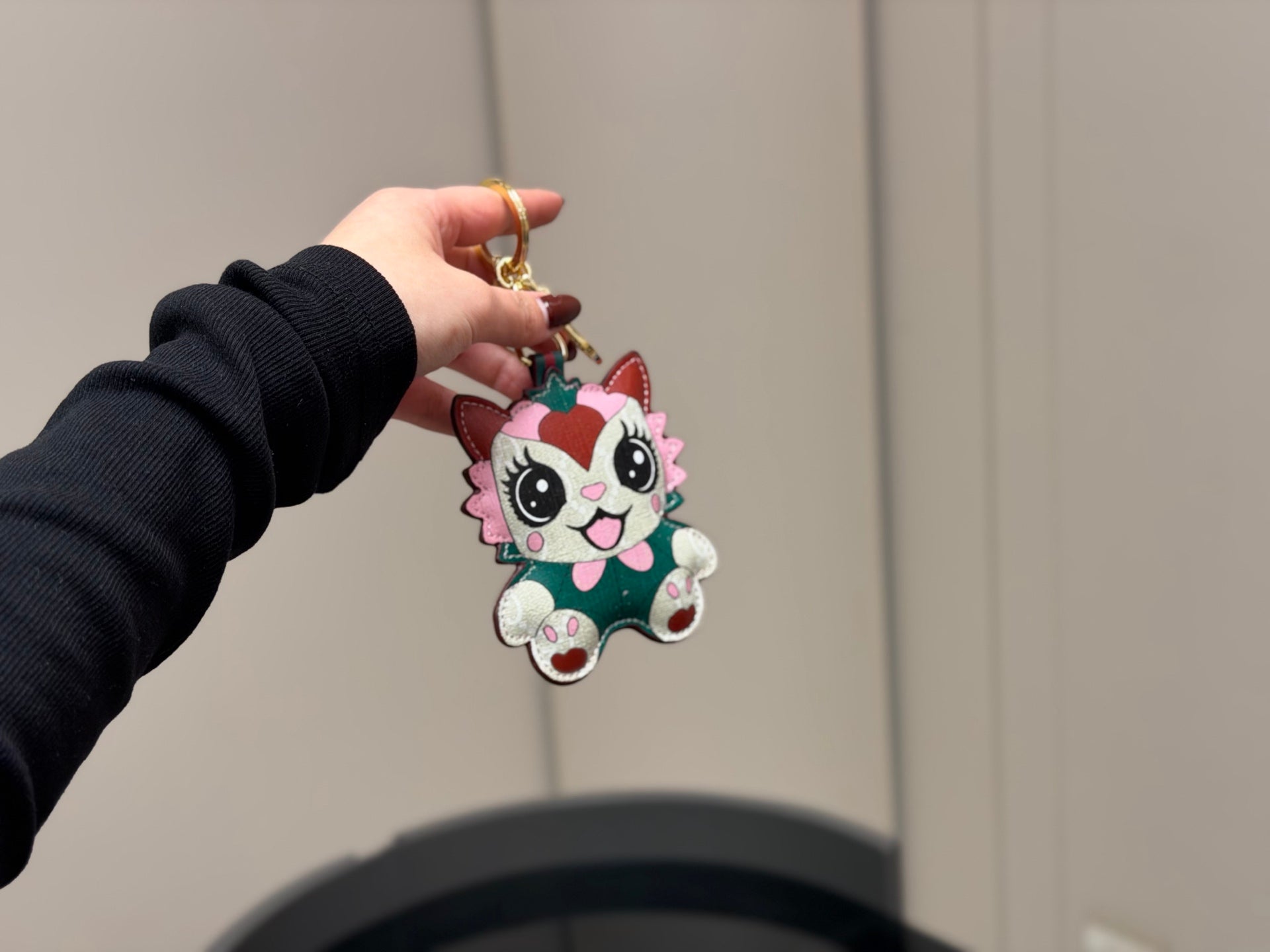 A1B36N1  Popular bag 's charms accessories